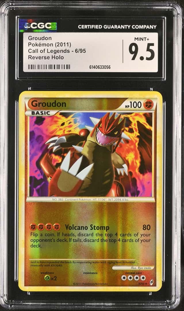 Groudon