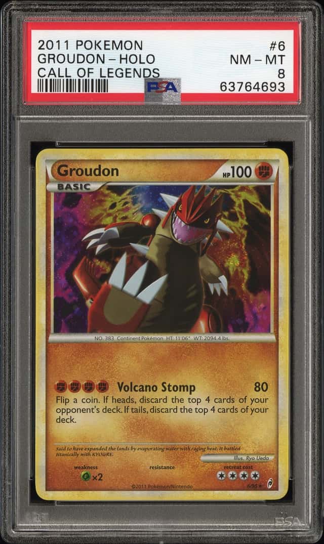 Groudon