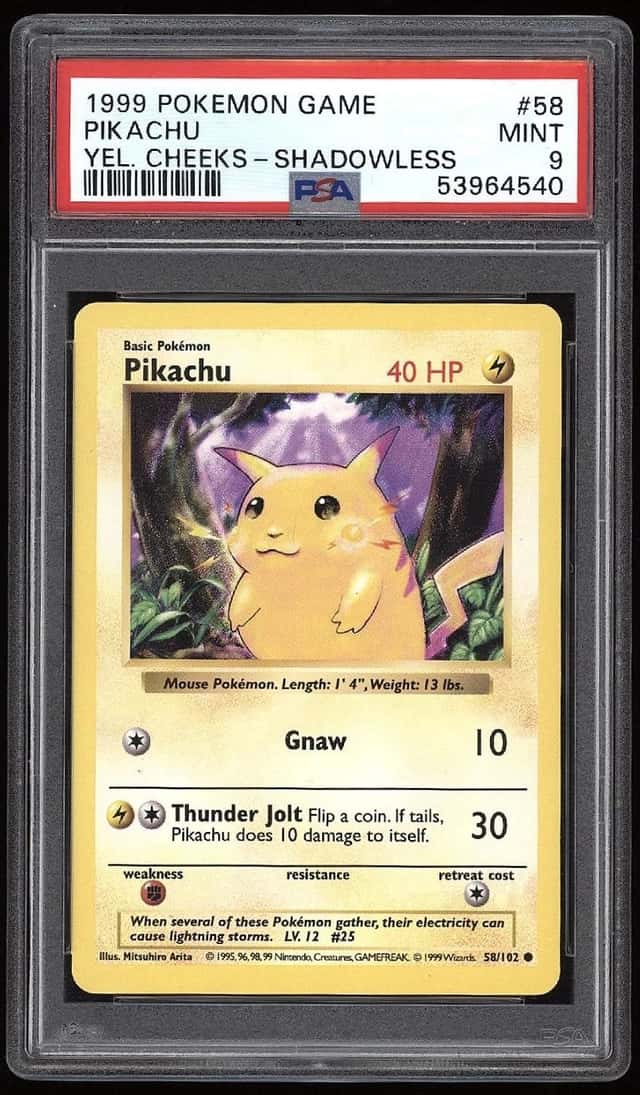 Pikachu