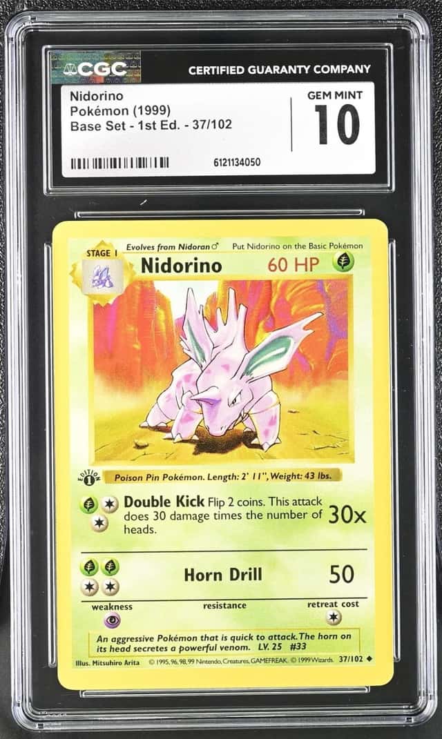 Nidorino
