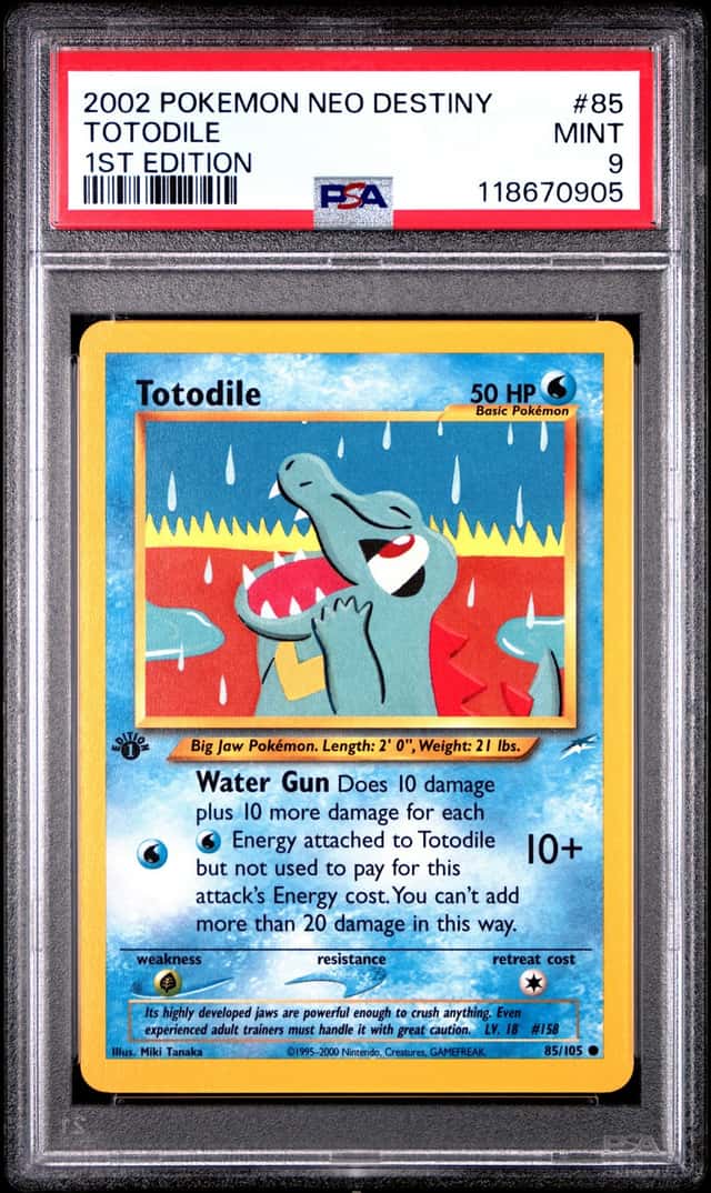 Totodile