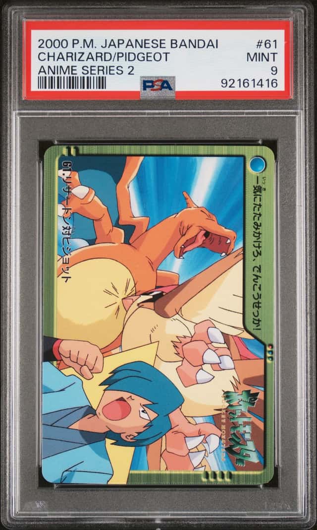 Charizard/Pidgeot