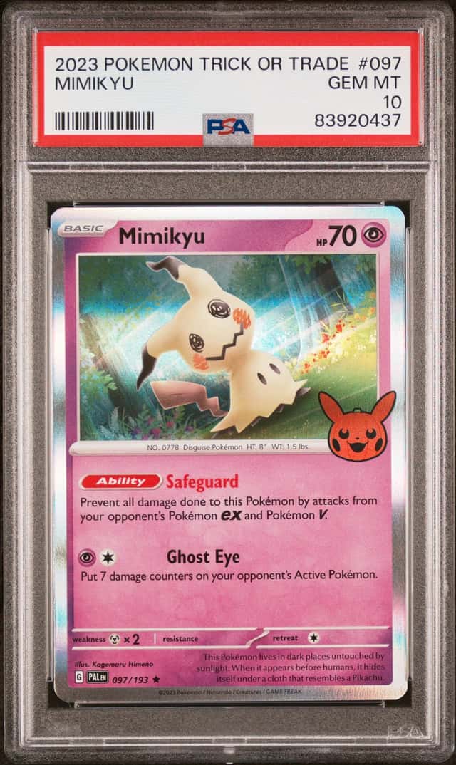 Mimikyu