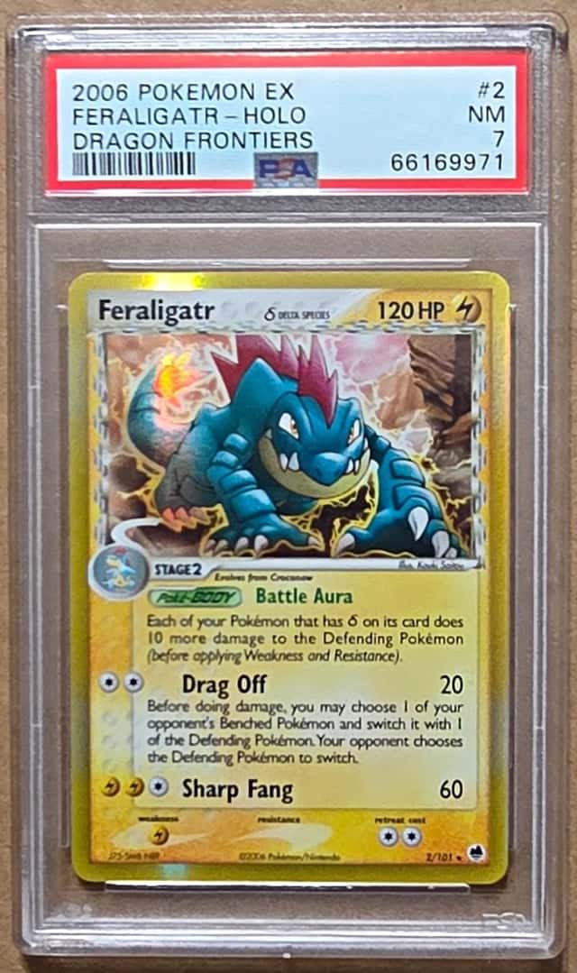 Feraligatr