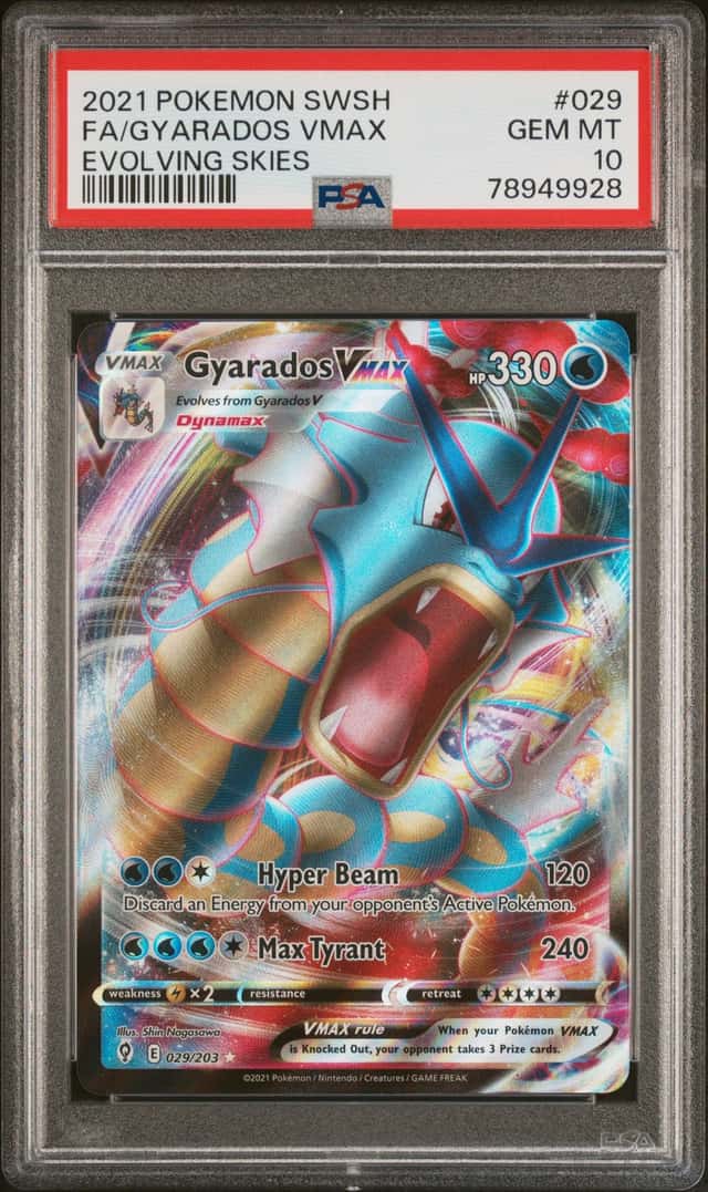 Gyarados VMAX
