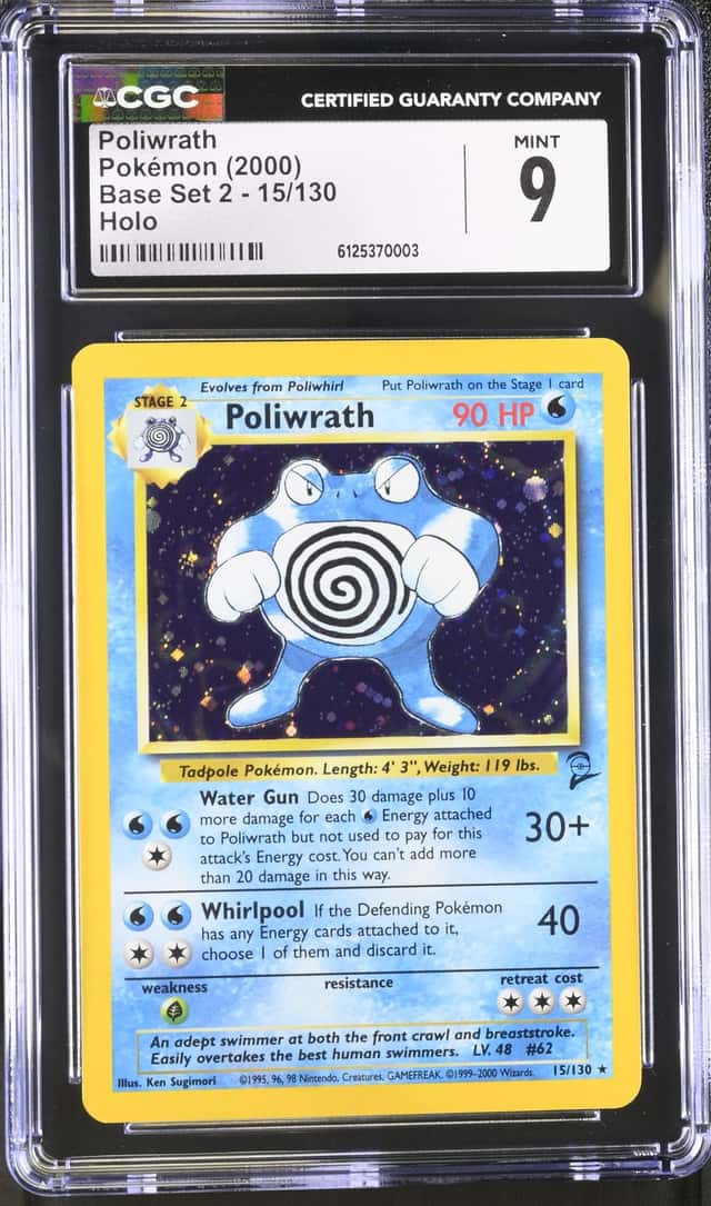 Poliwrath