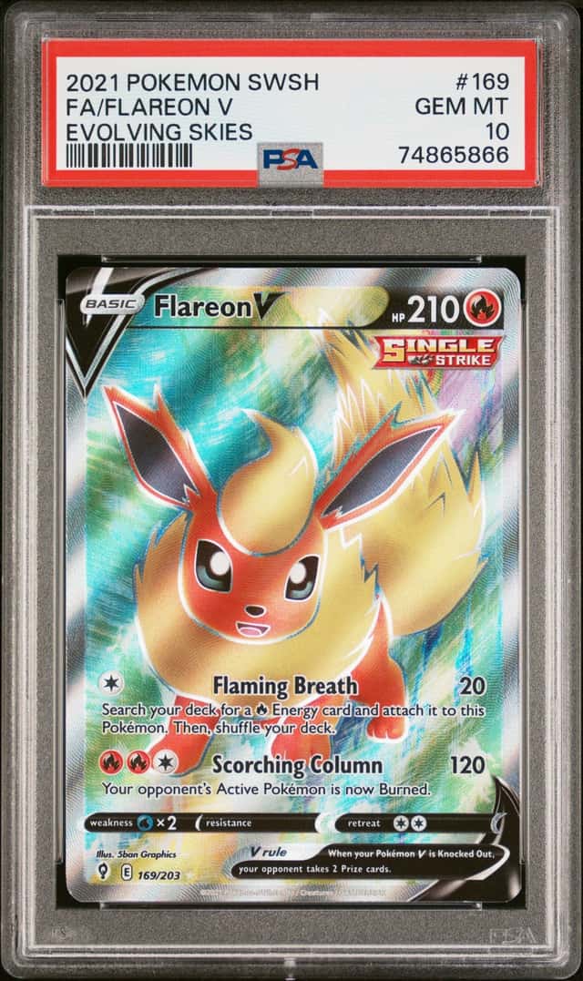 Flareon V