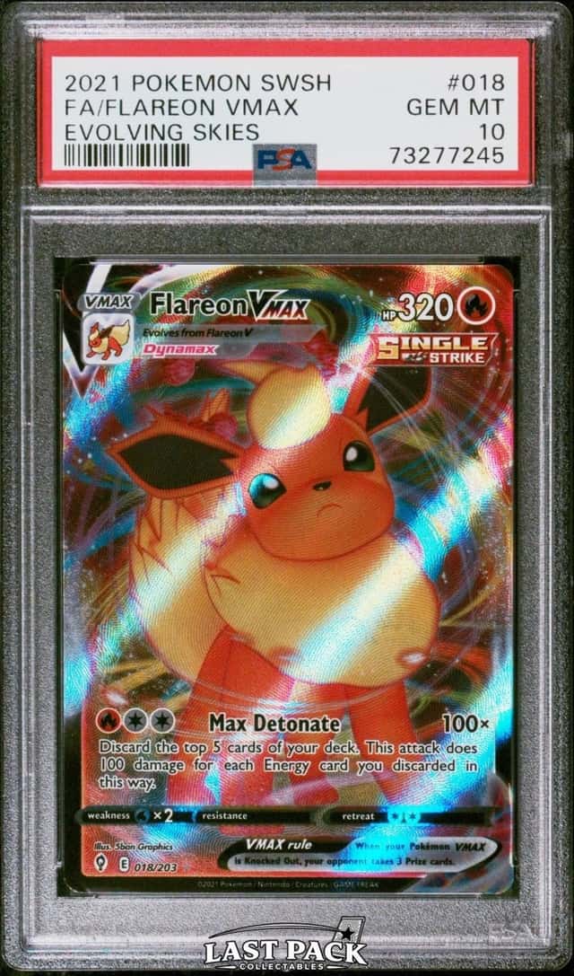 Flareon VMAX