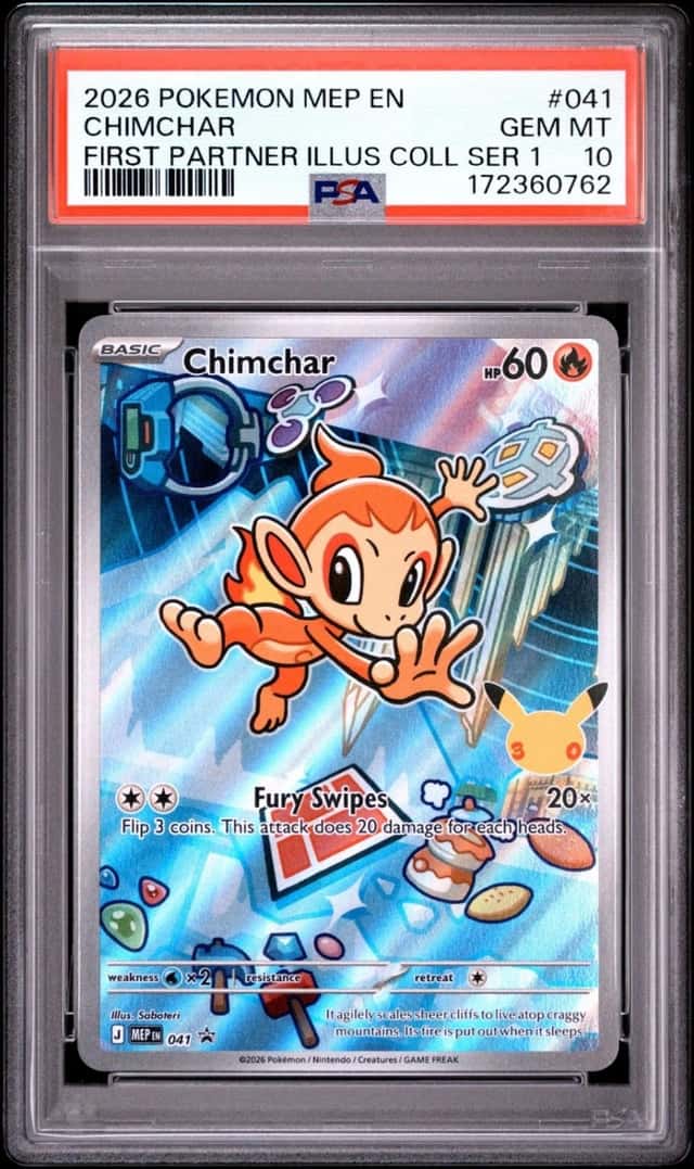 Chimchar