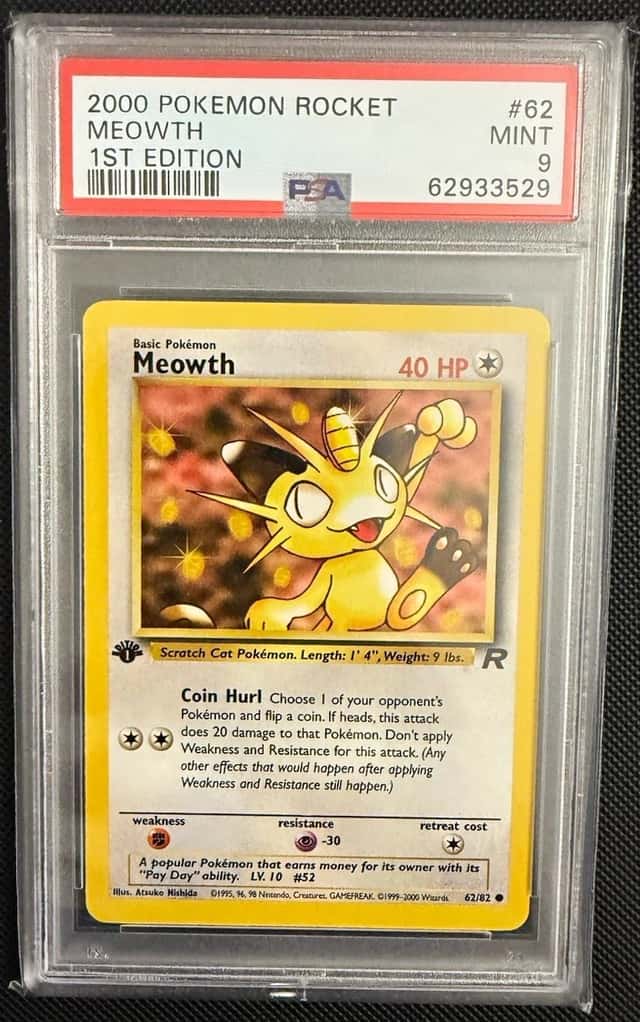Meowth