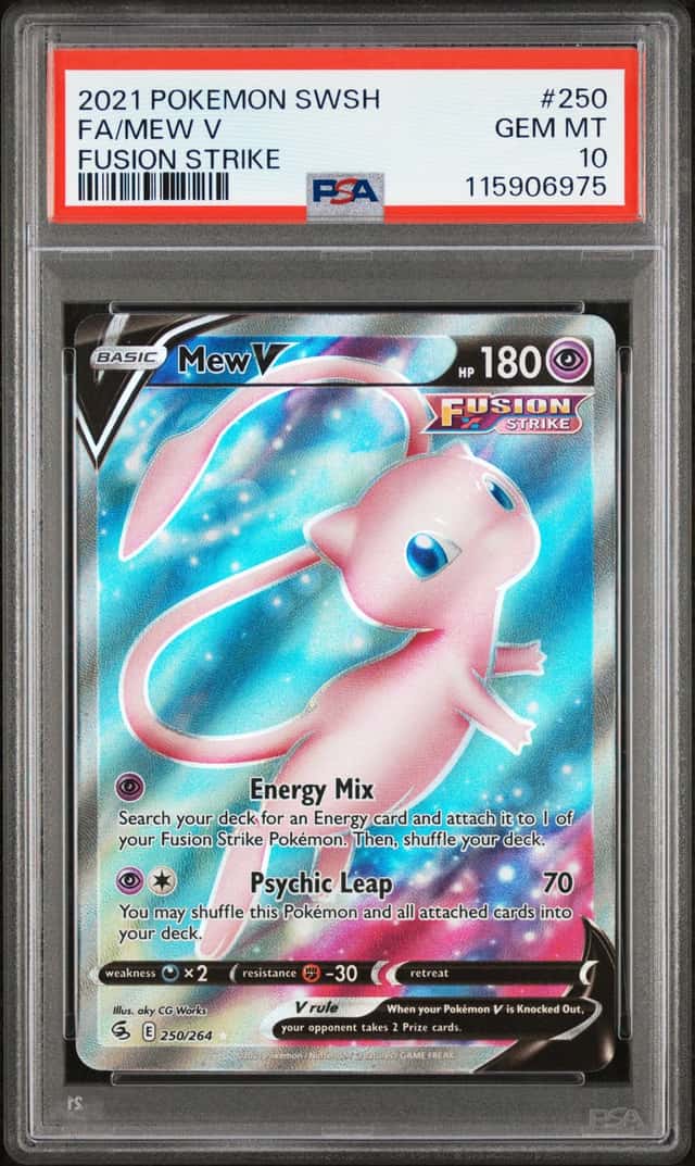 Mew V
