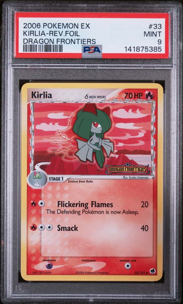 Kirlia Δ