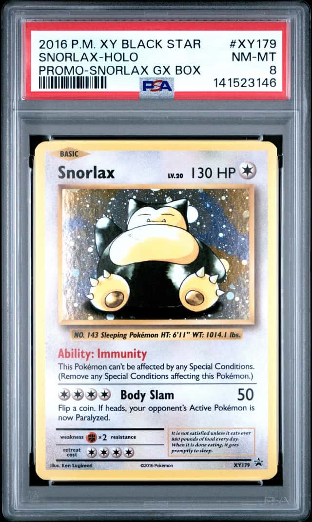 Snorlax