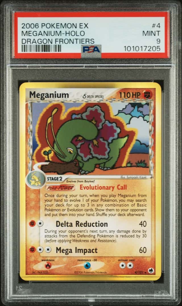 Meganium Δ