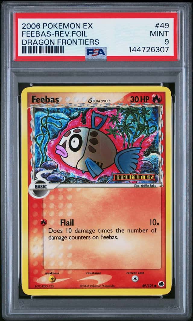 Feebas δ