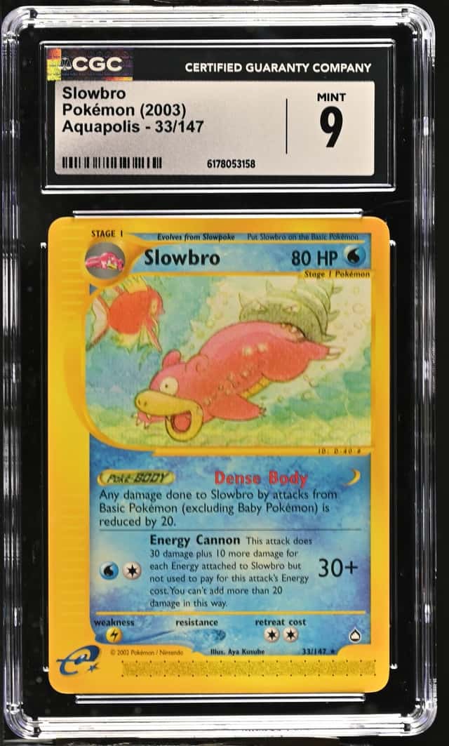 Slowbro
