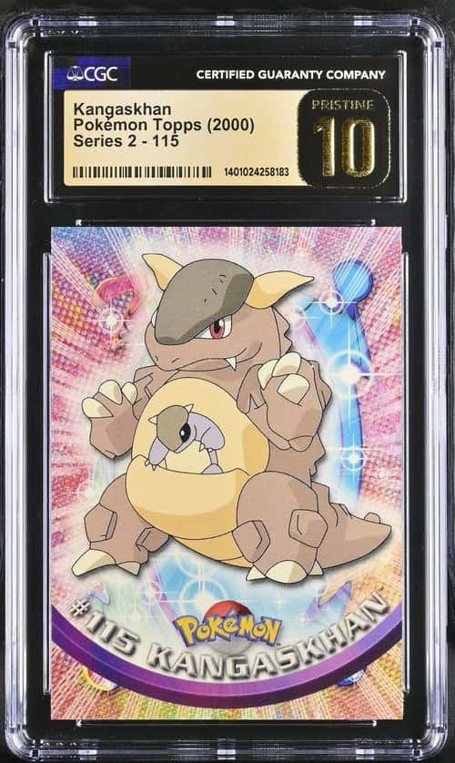 Kangaskhan