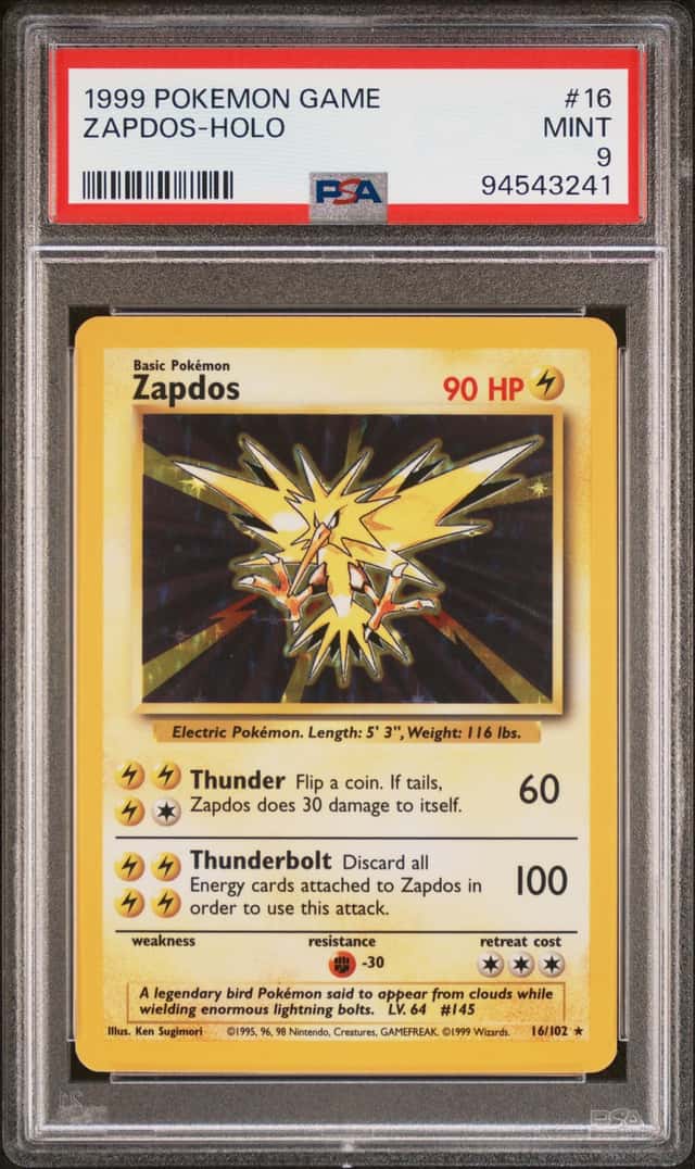Zapdos
