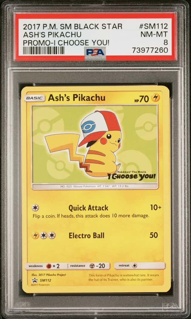 Ash's Pikachu