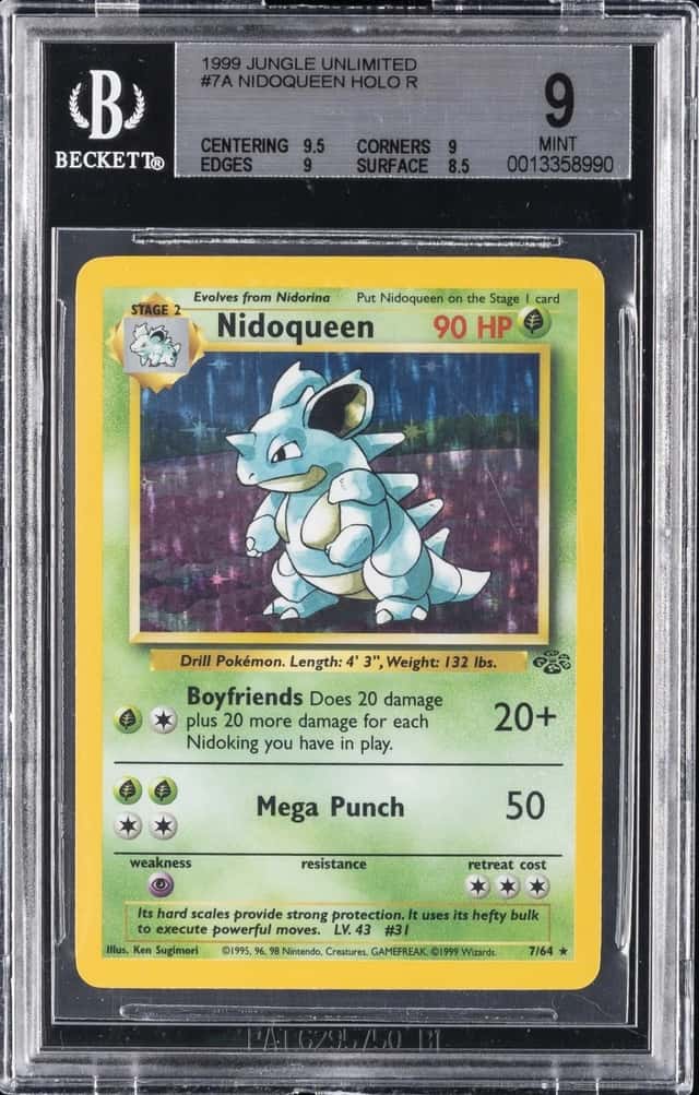 Nidoqueen