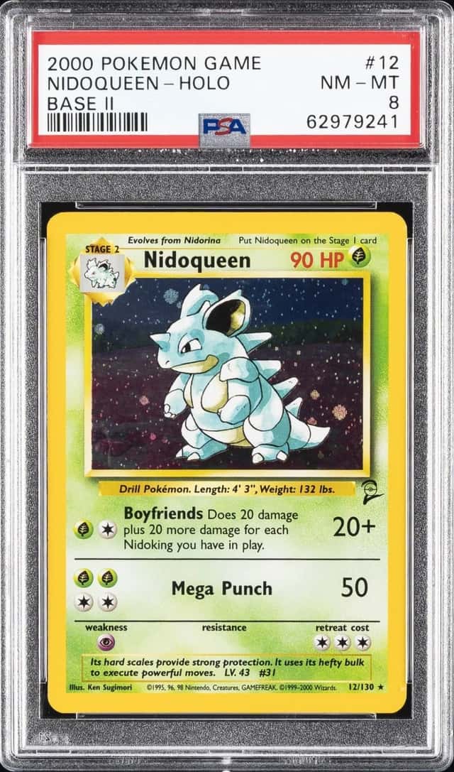 Nidoqueen