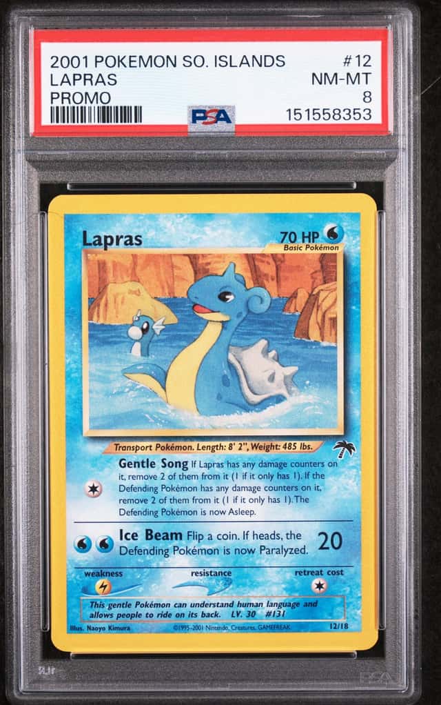 Lapras