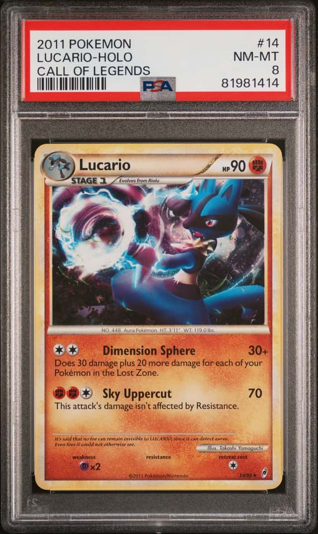 Lucario