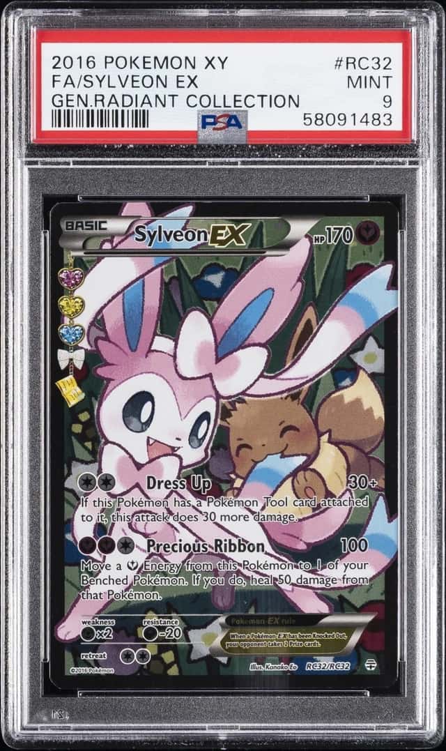 Sylveon EX
