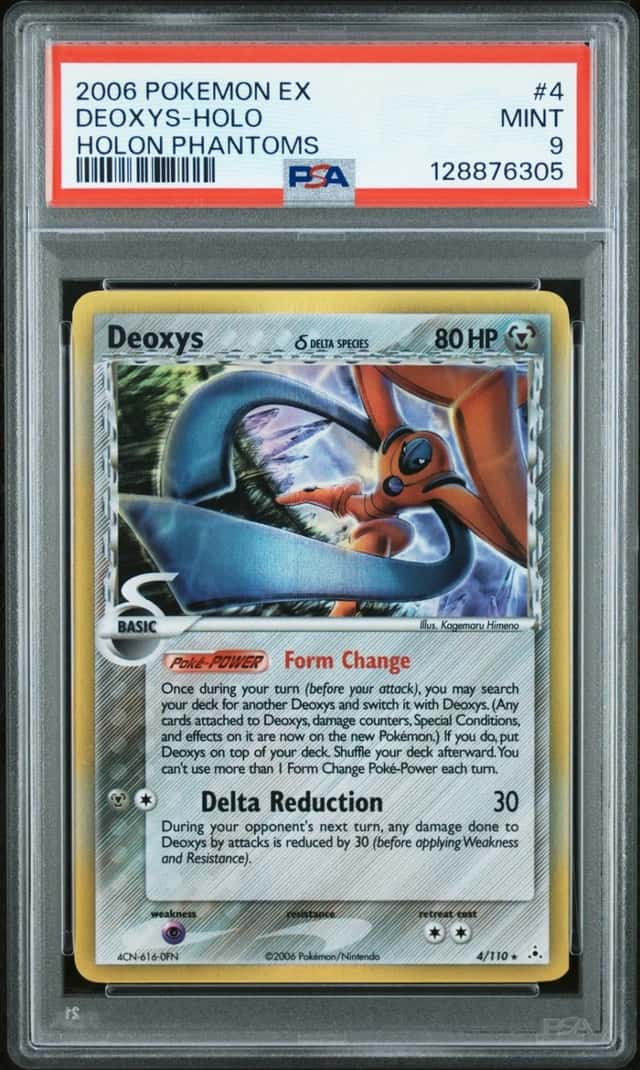 Deoxys