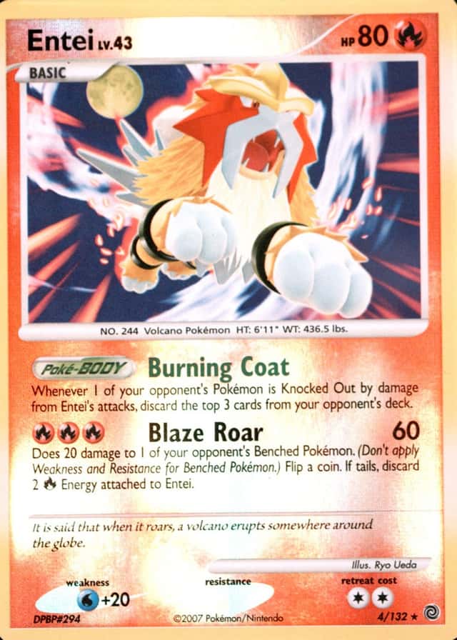 Reverse Holo