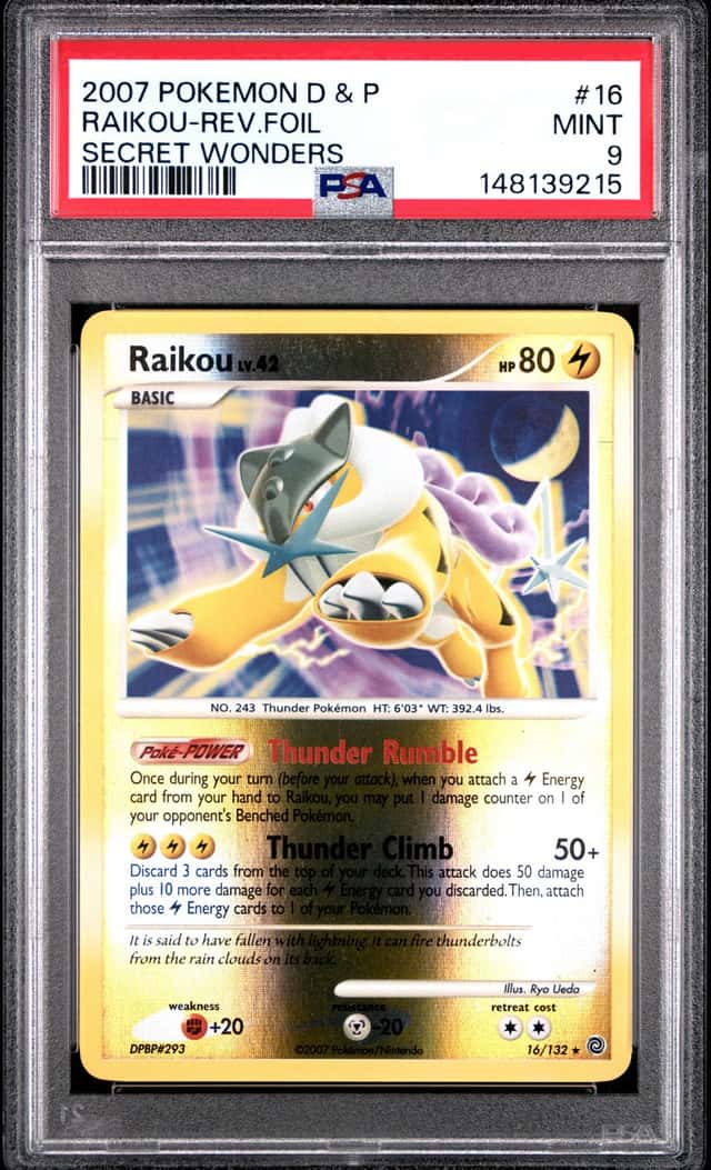Raikou