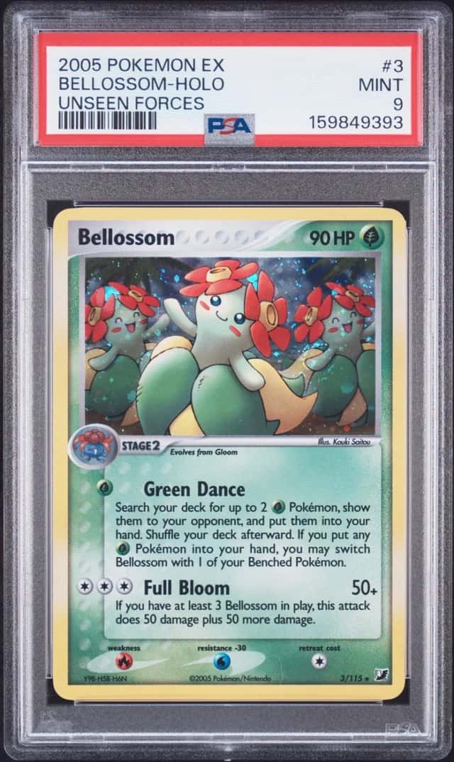 Bellossom