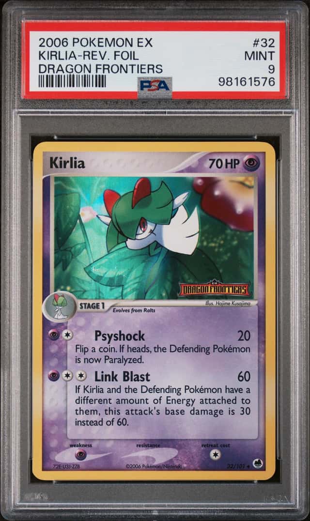 Kirlia