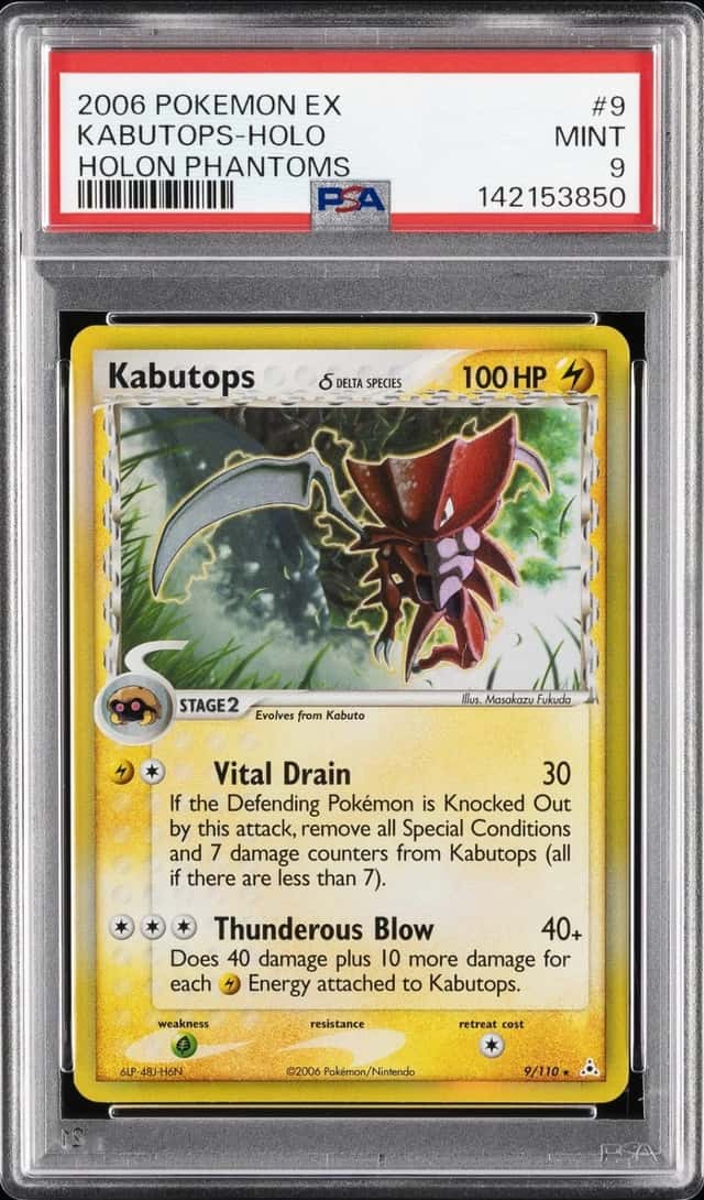 Kabutops