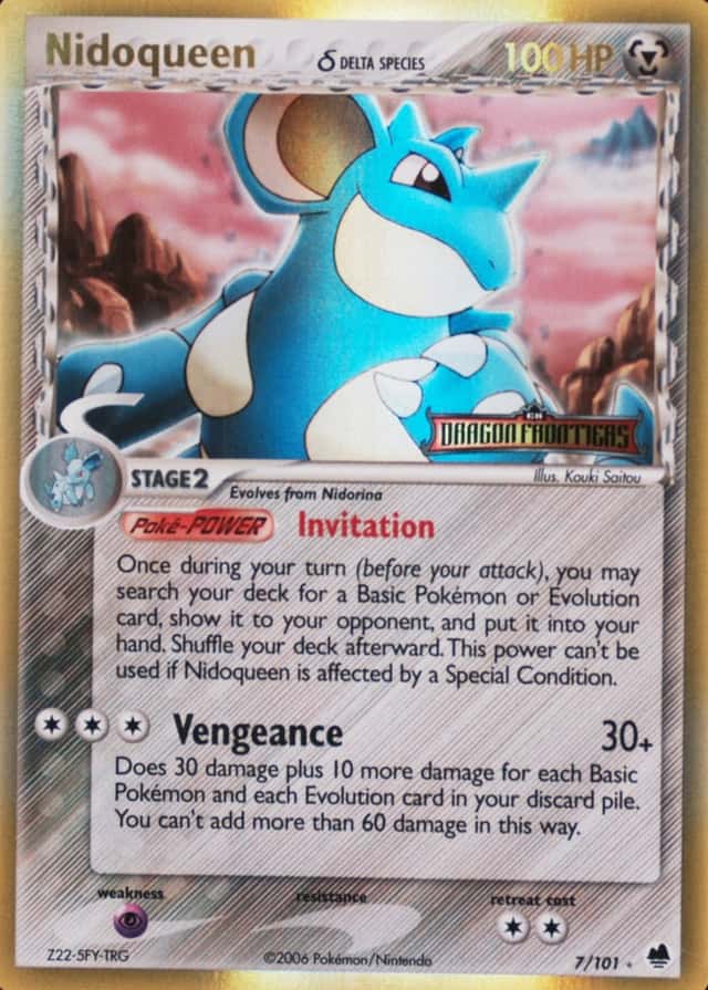 Reverse Holo