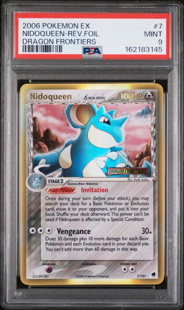 Nidoqueen