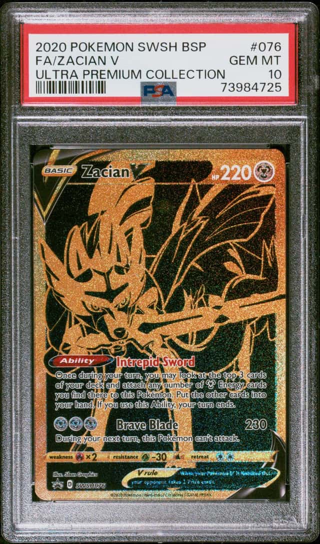 Zacian V