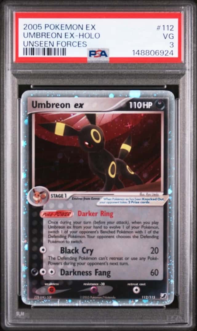 Umbreon EX