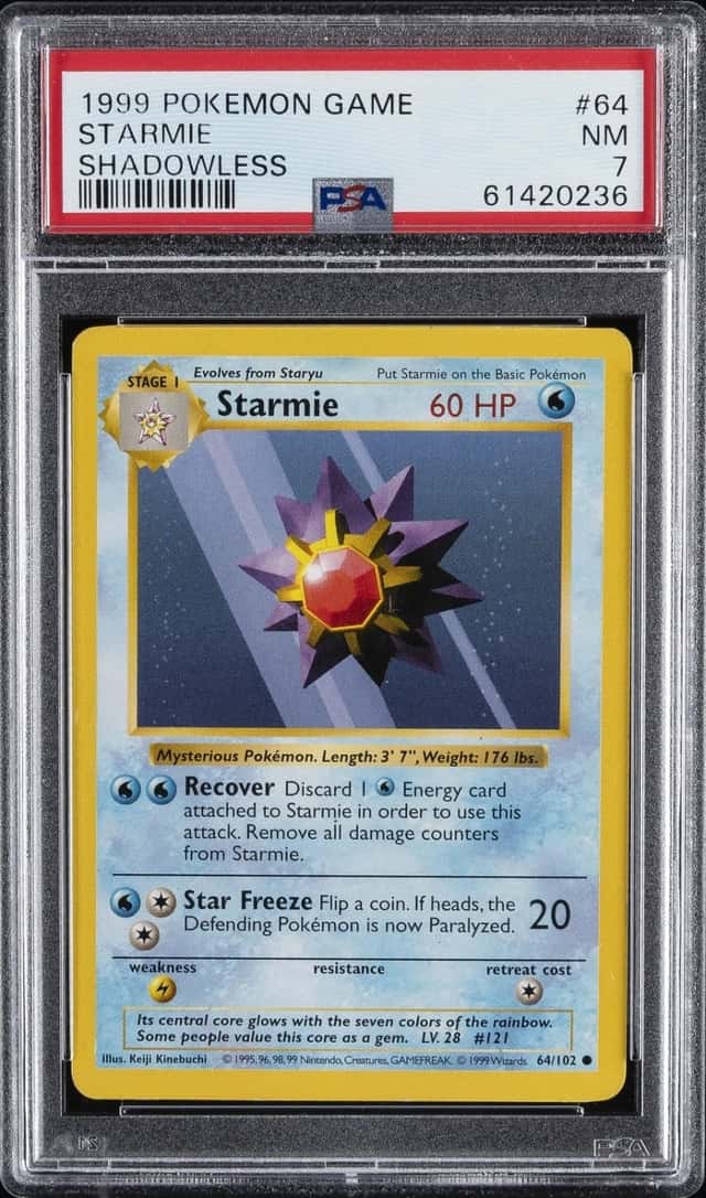 Starmie