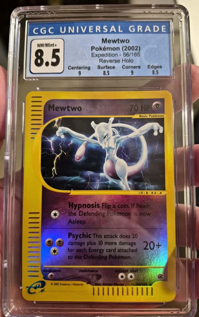 Mewtwo