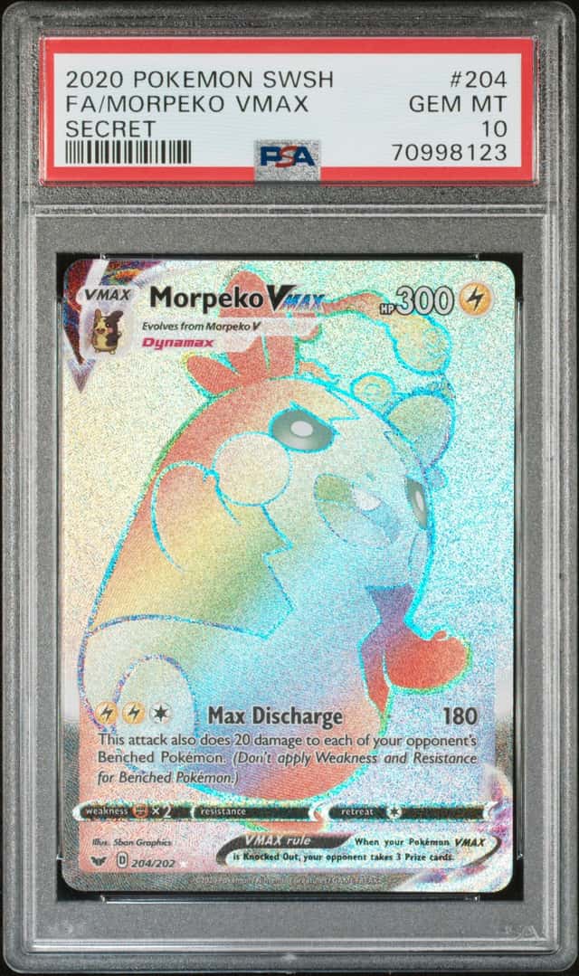 Morpeko VMAX