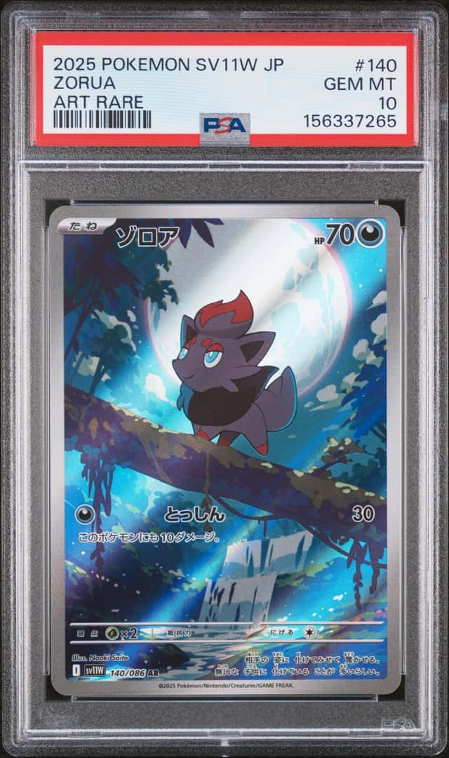 Zorua
