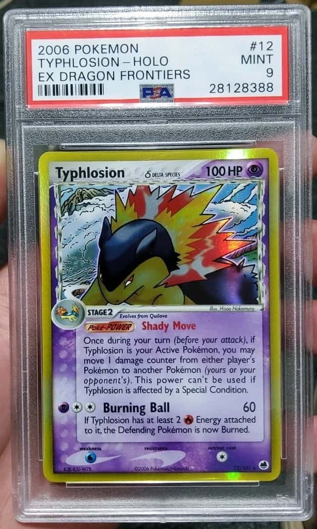Typhlosion