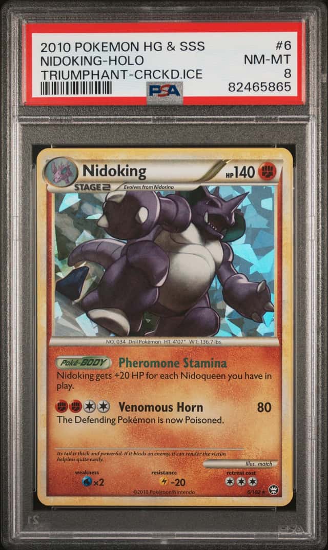 Nidoking