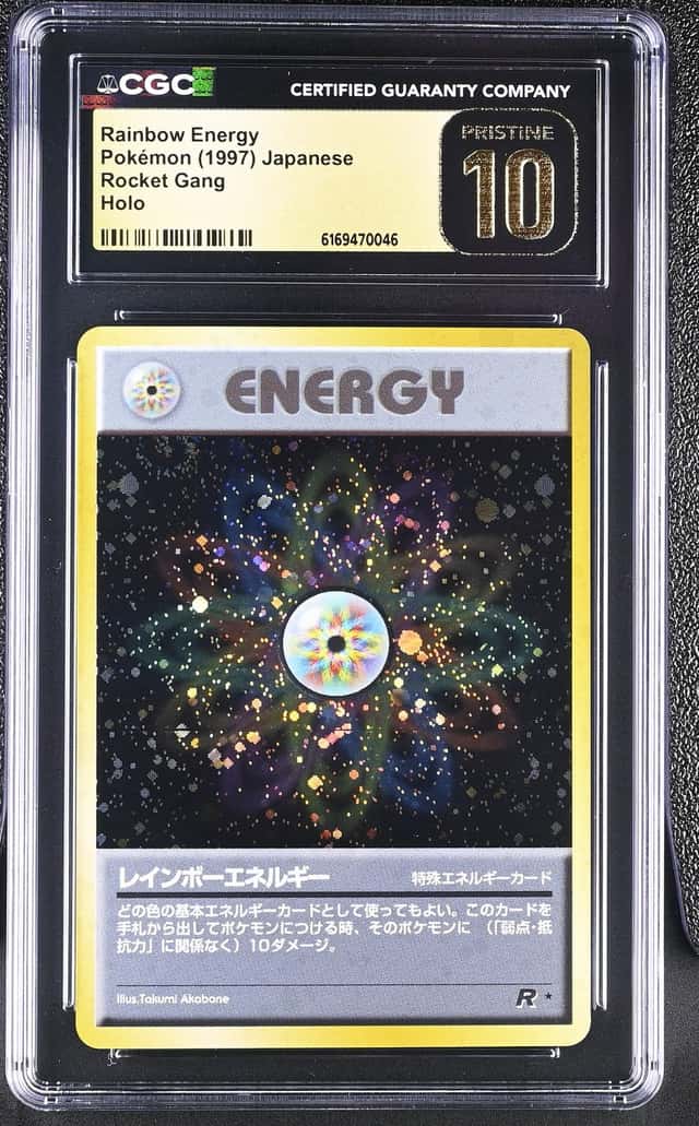 Rainbow Energy