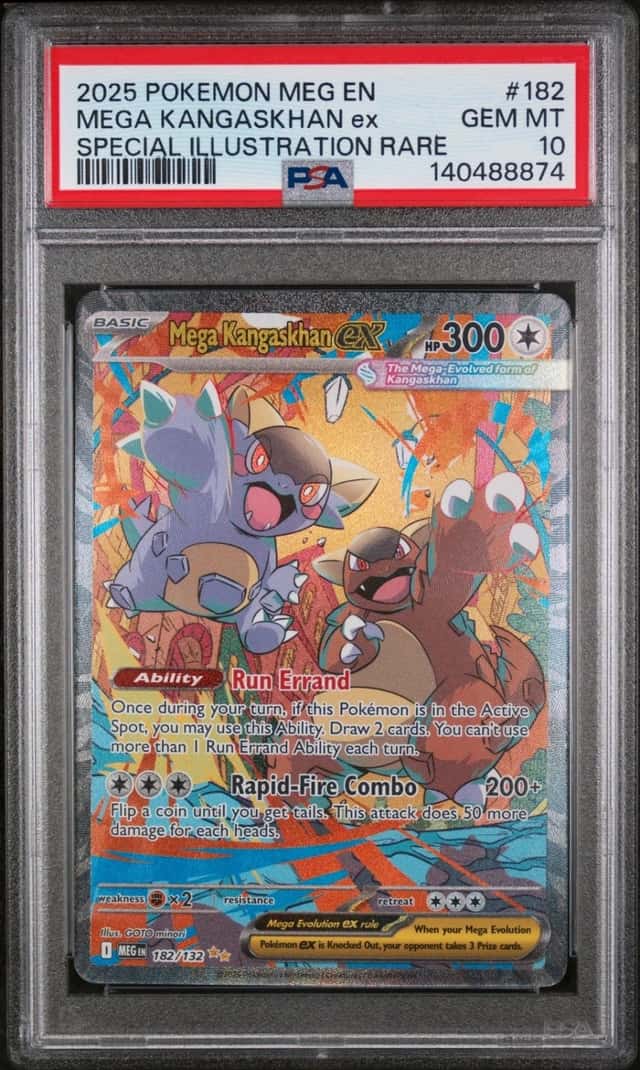 MEGA KANGASKHAN ex