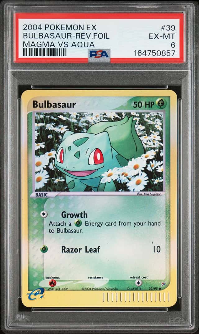 Bulbasaur