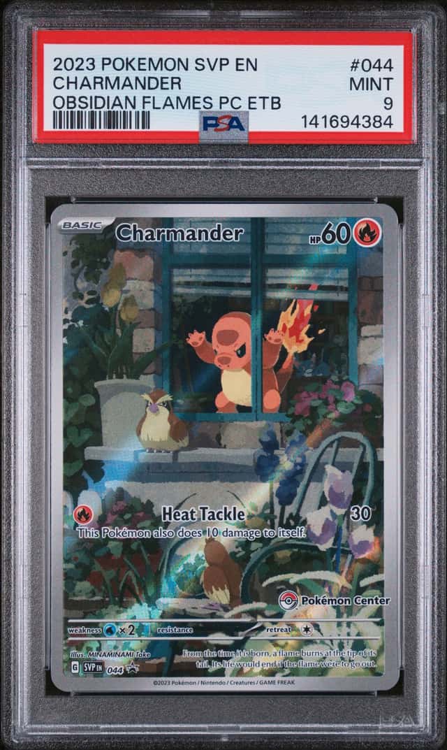 Charmander