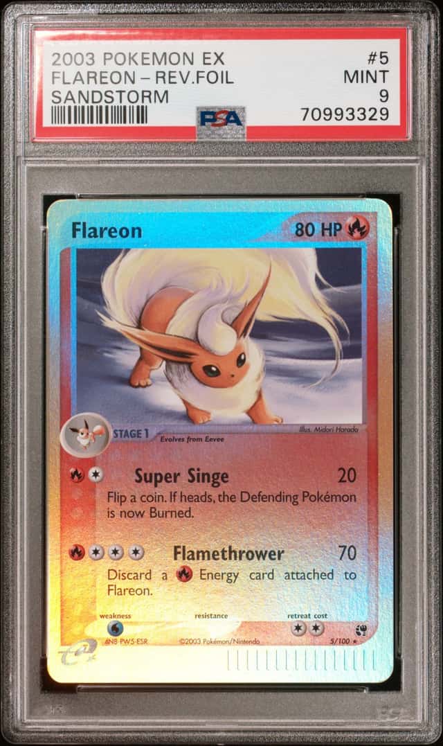 Flareon