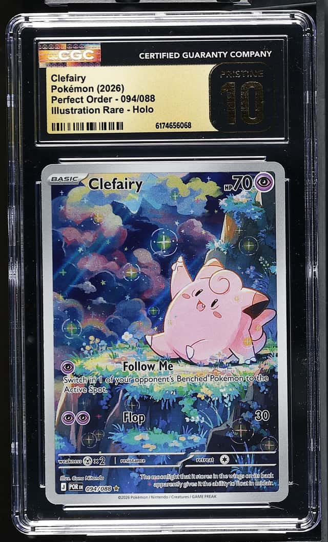 Clefairy